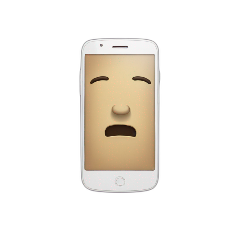 nothing smartphone emoji