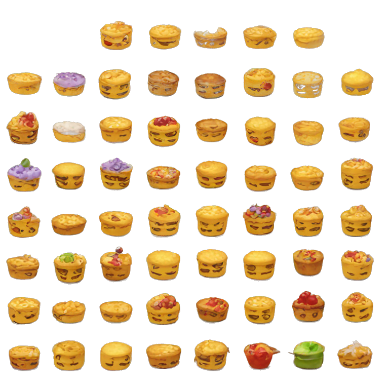 Collecting Flavor Ratings emoji