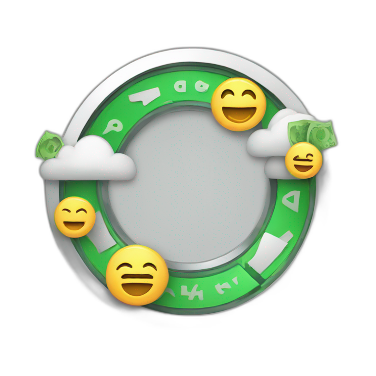 revenue cycle emoji