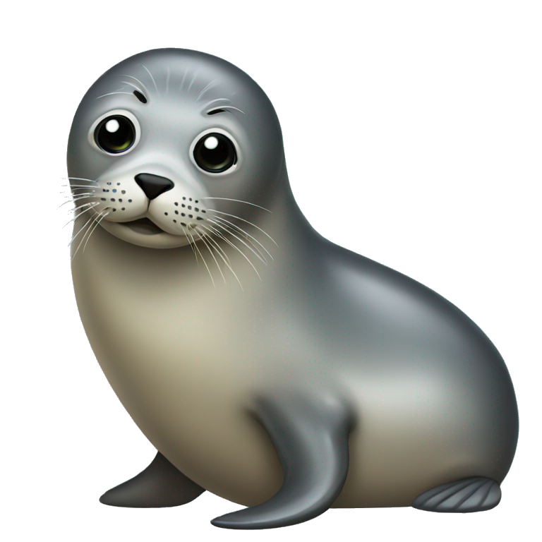 seal emoji