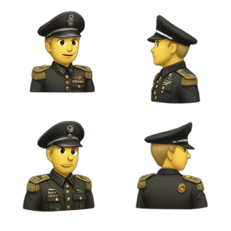 Reich emoji
