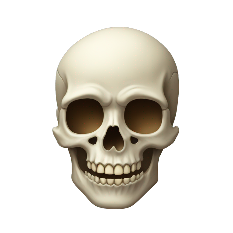 skull emoji