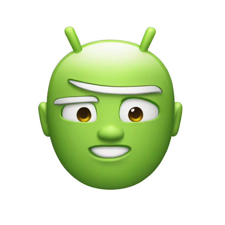 Android emoji