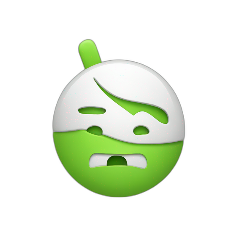 Android Logo emoji