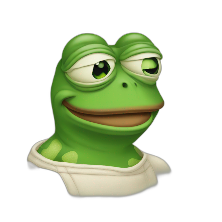 pepe frog emoji