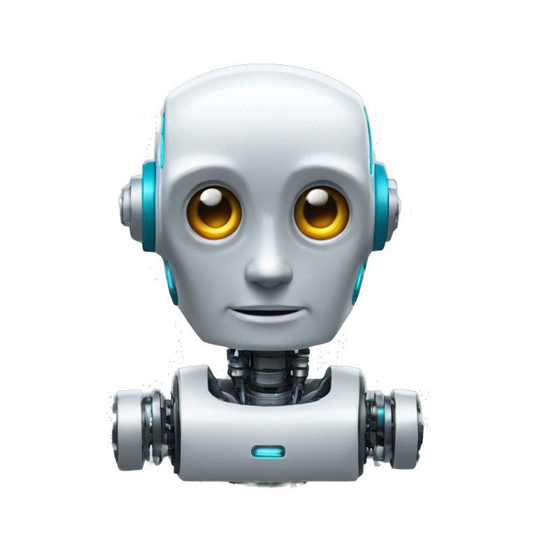 Universal Robots emoji