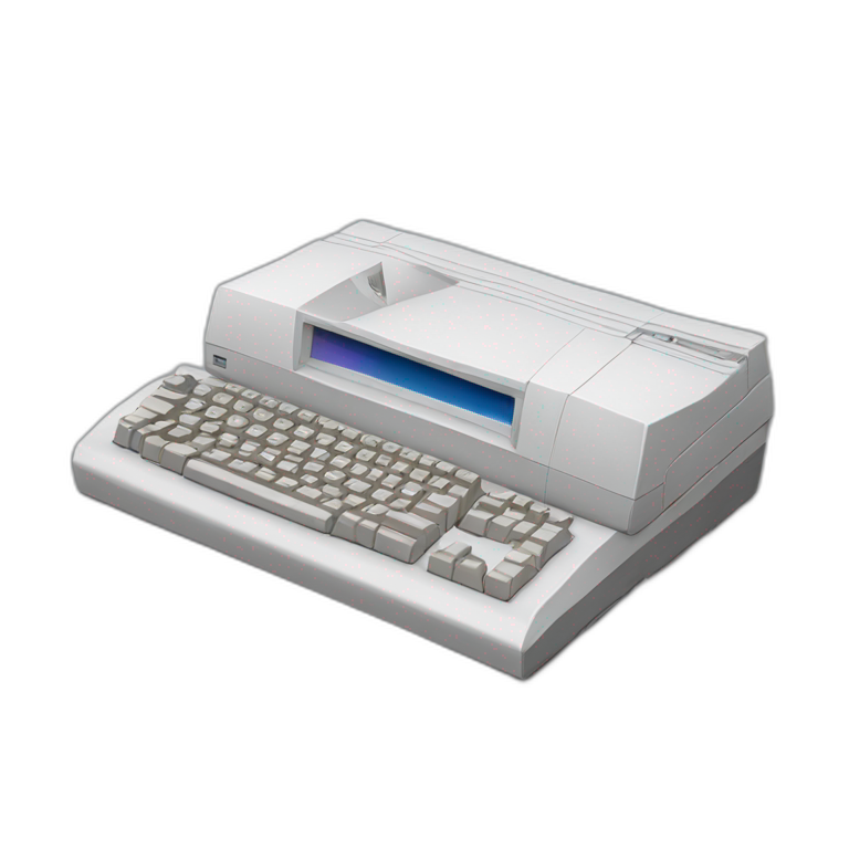 amiga 1200 emoji