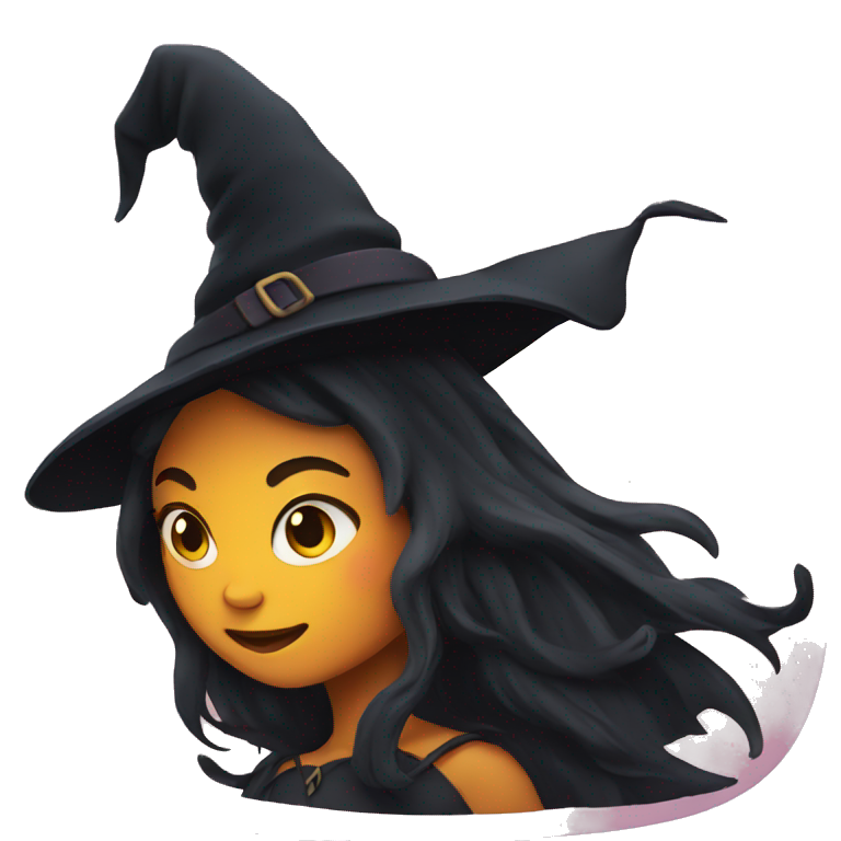  witch  emoji