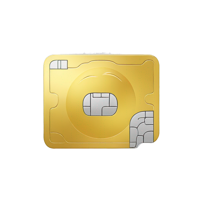 money sim card emoji