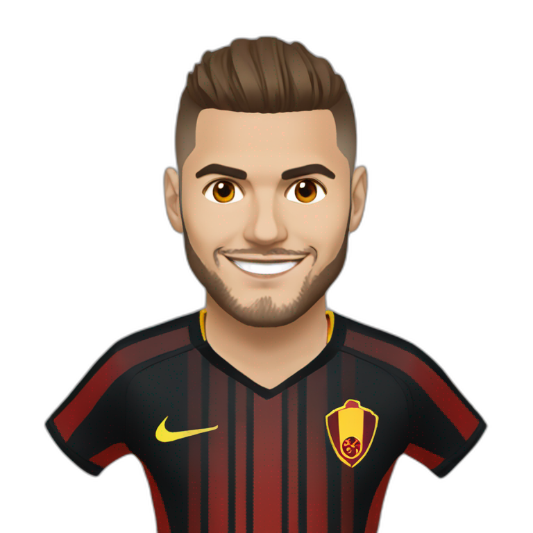 Mauro Icardi Galatasaray emoji