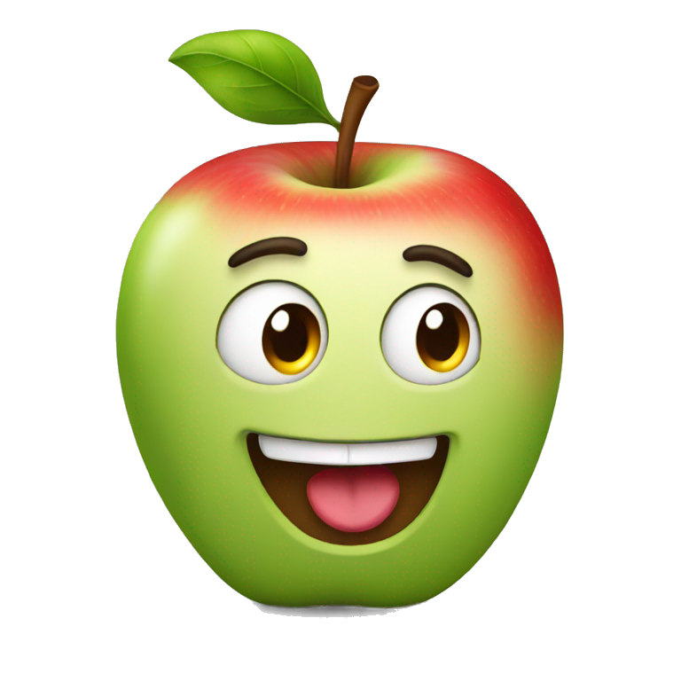 Apple  emoji