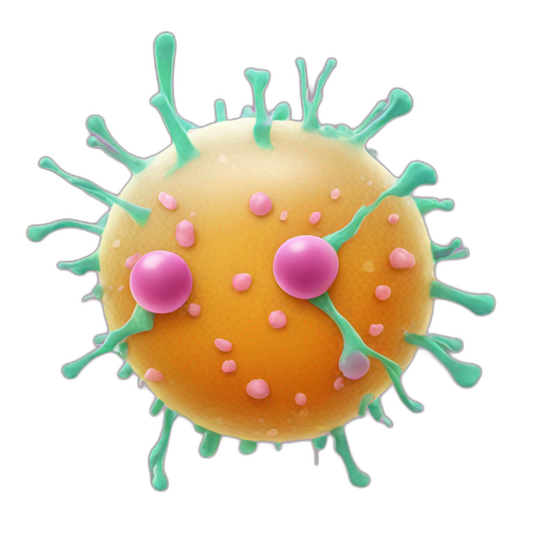 cancer cell emoji