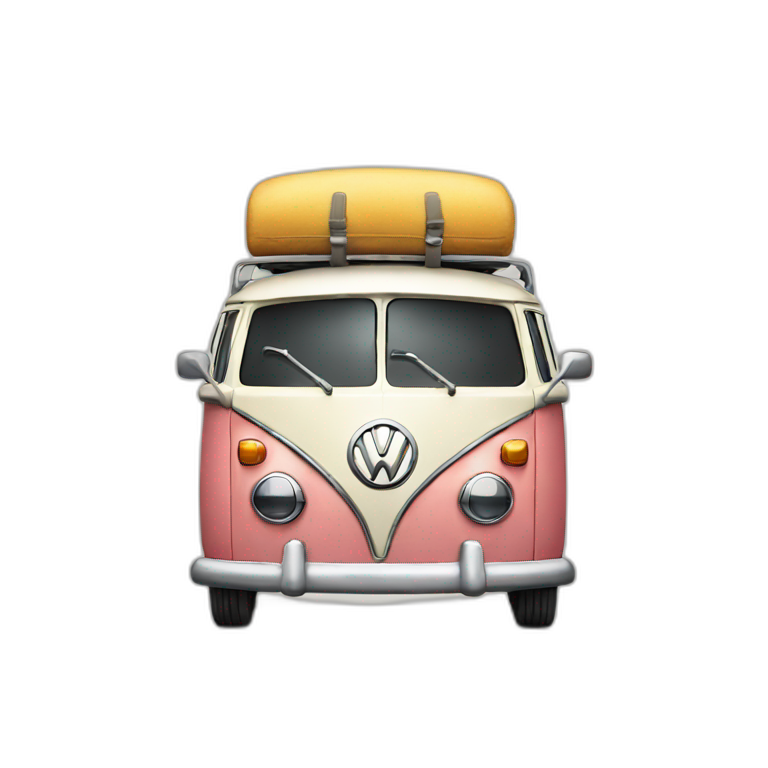 VW emoji