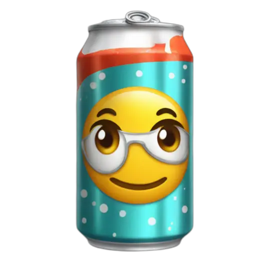 can of soda emoji | AI Emoji Generator