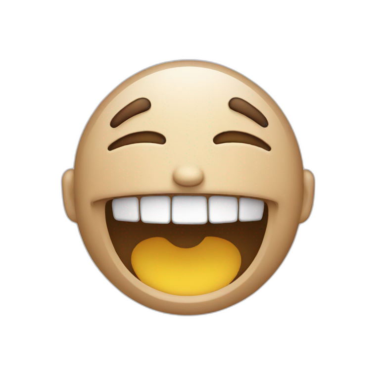 laughing-cry emoji