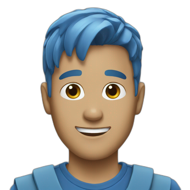 blue avatar movie emoji