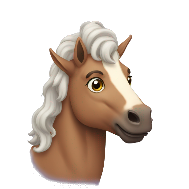 stinky centaur emoji