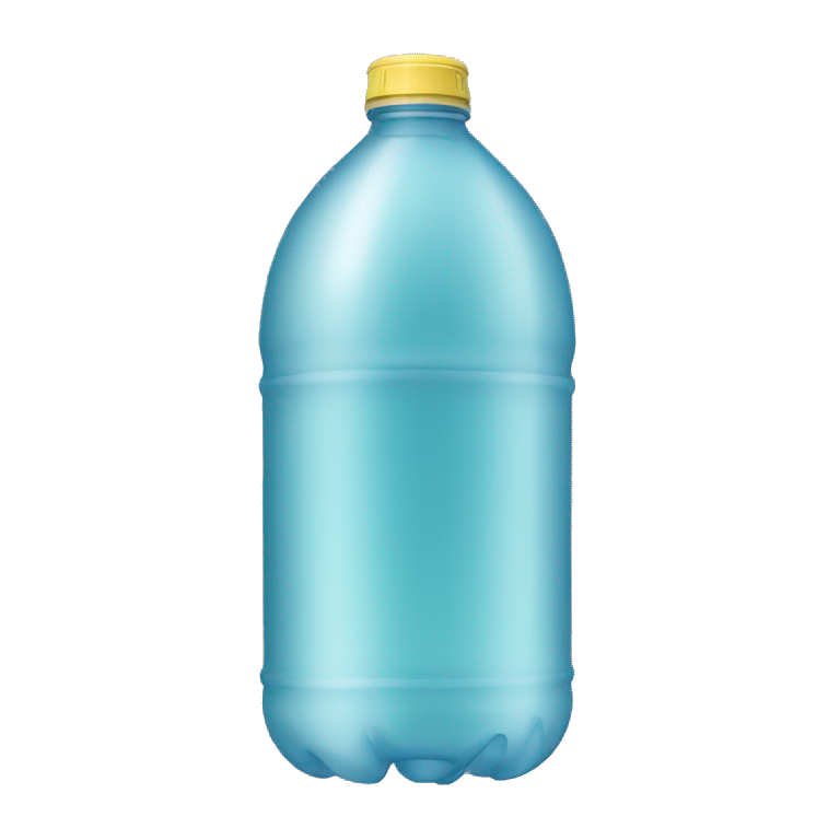 botella de agua  emoji
