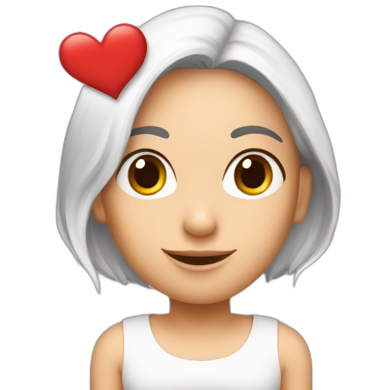 i love my wife emoji