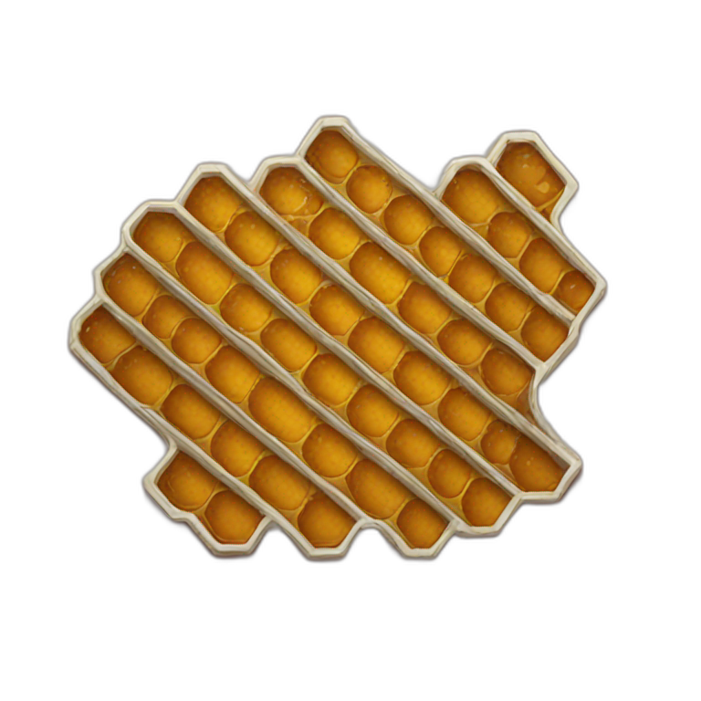 Honeycomb emoji