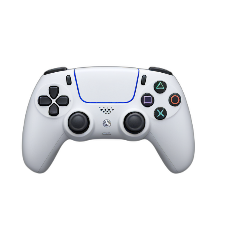 playstation 5 controller emoji