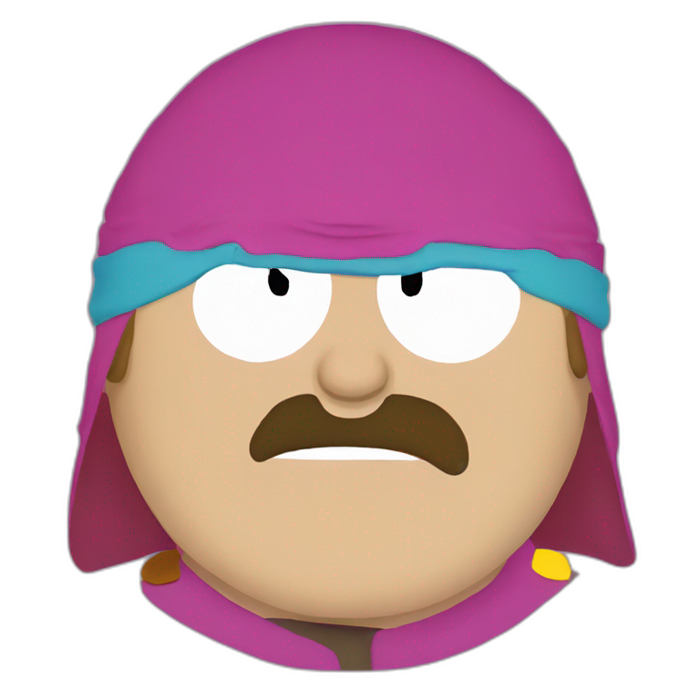 Cartman emoji