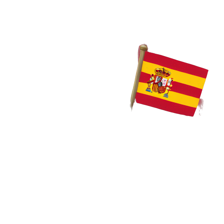 spain flag 1500 emoji