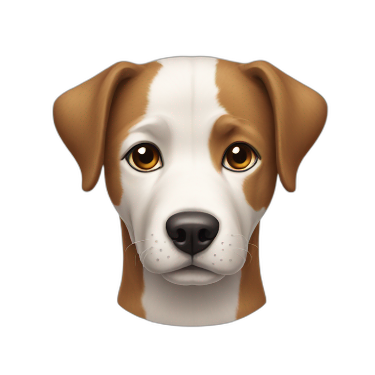 Doggo from Portugal emoji