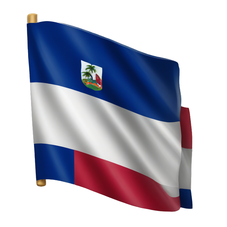 dominican republic flag emoji
