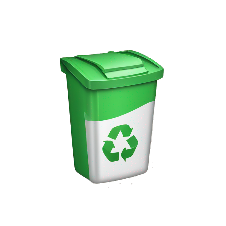 recycle bin emoji