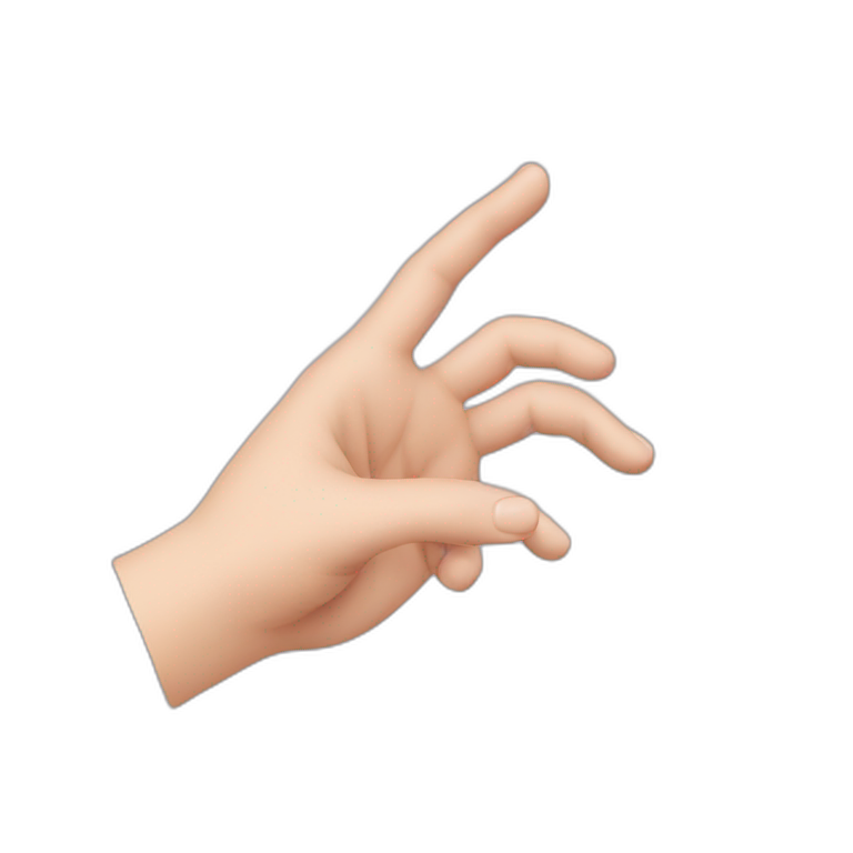 hand in hand emoji text