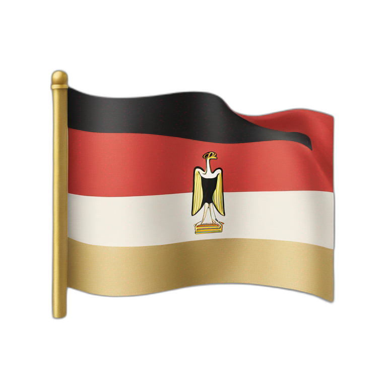 Egypt flag emoji