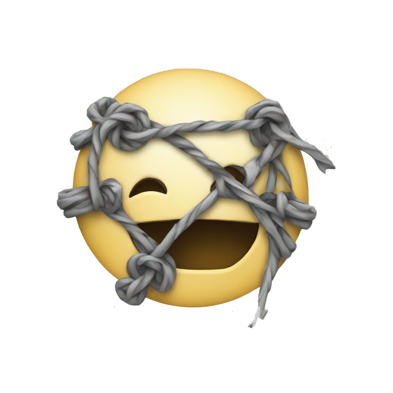 wire broken emoji