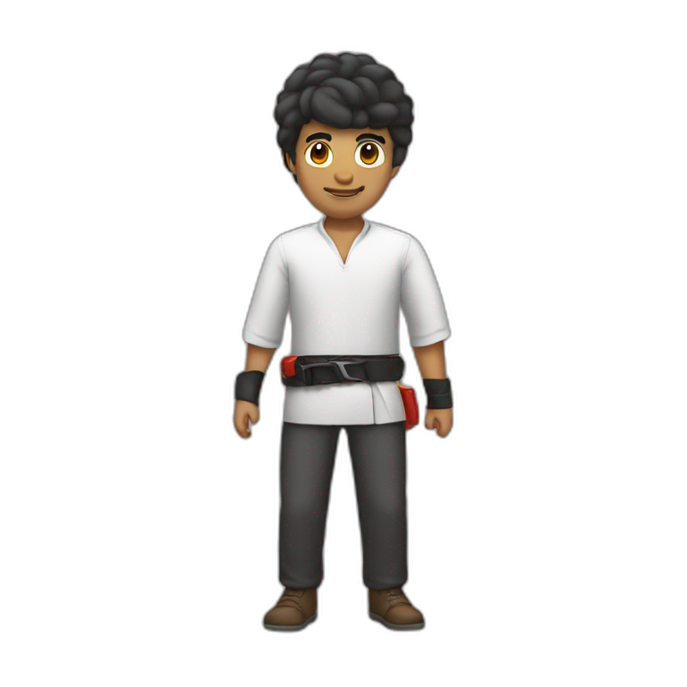 AI Emoji Generator