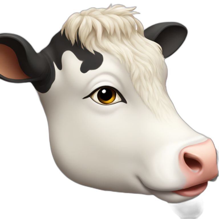 Malha cows emoji