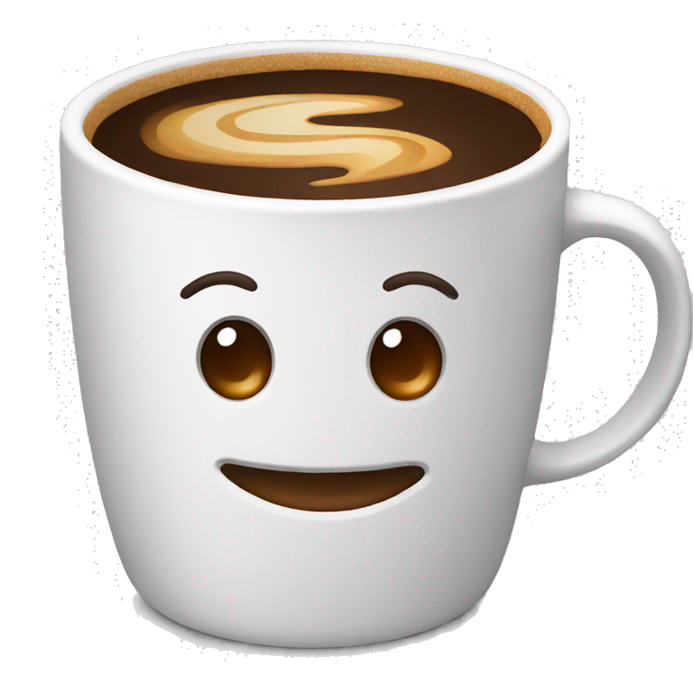 coffee cup emoji