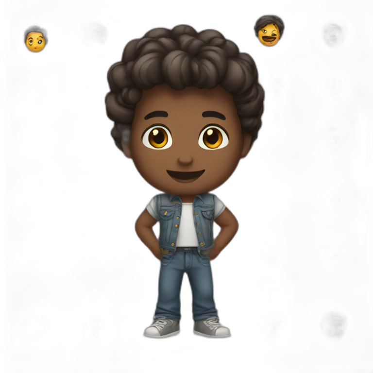 AI Emoji Generator