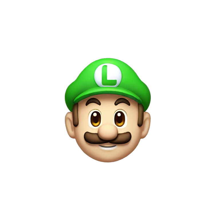 Mario and Luigi  emoji