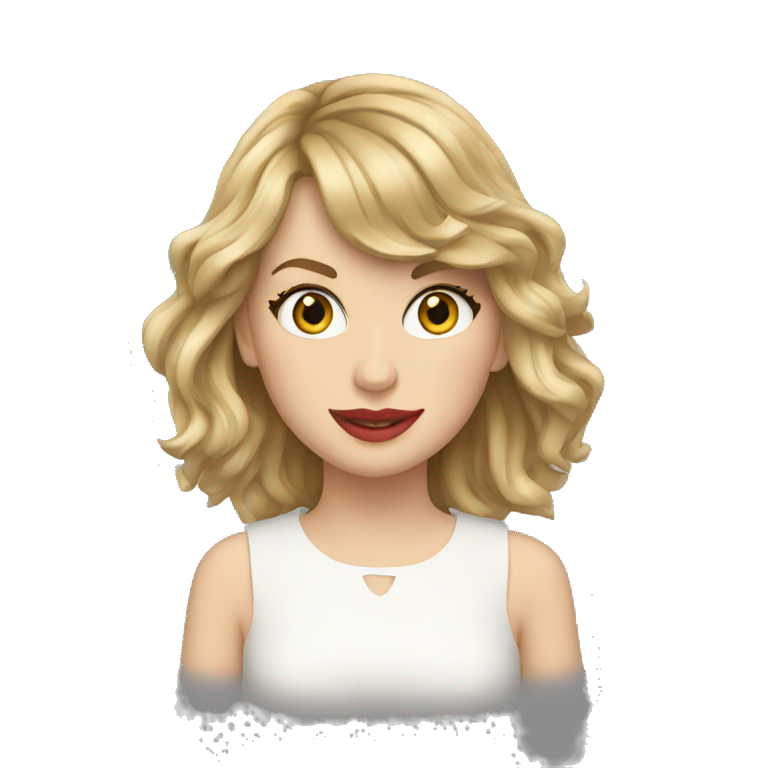 taylor swift emoji