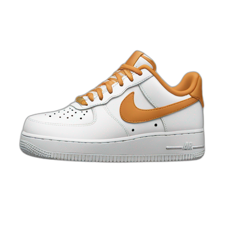 Nike air force emoji AI Emoji Generator