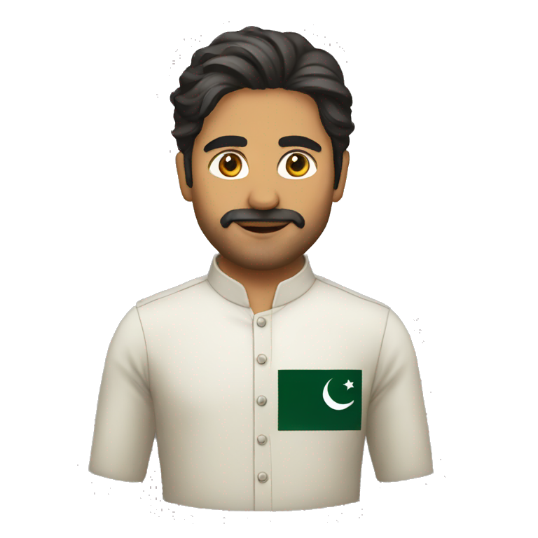 pakistan emoji