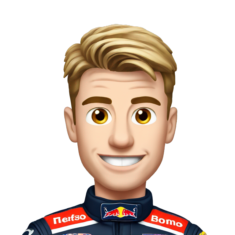Max Verstappen emoji
