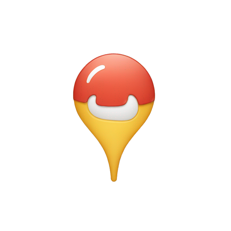 location pin emoji