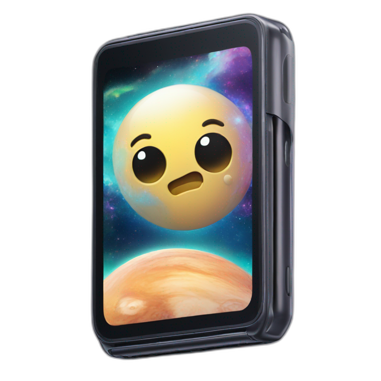 Galaxy Z Flip 5 emoji
