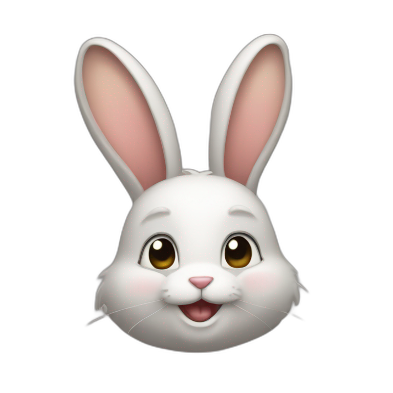 yugy bunny bunny bunny emoji