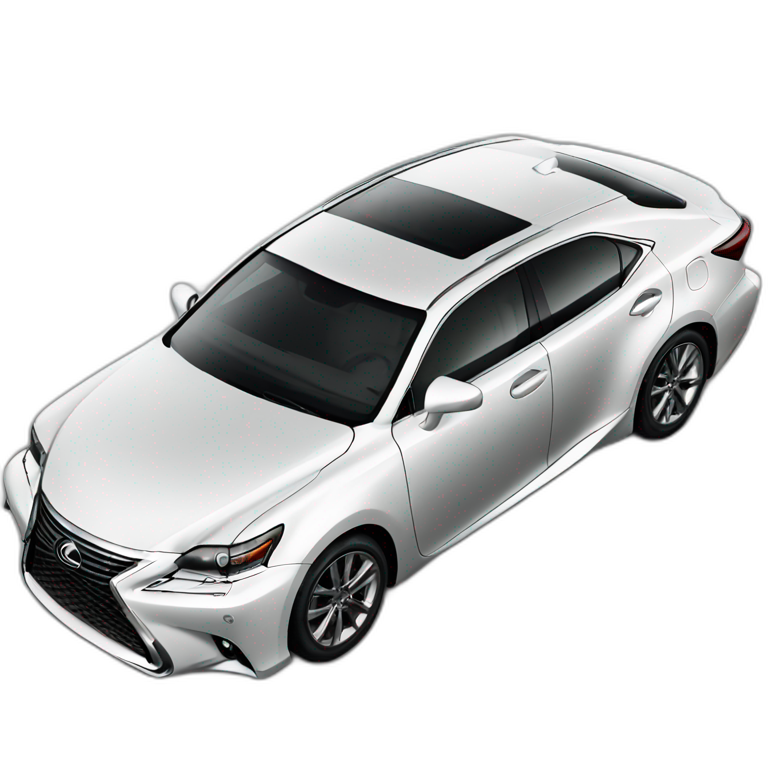 lexus car emoji