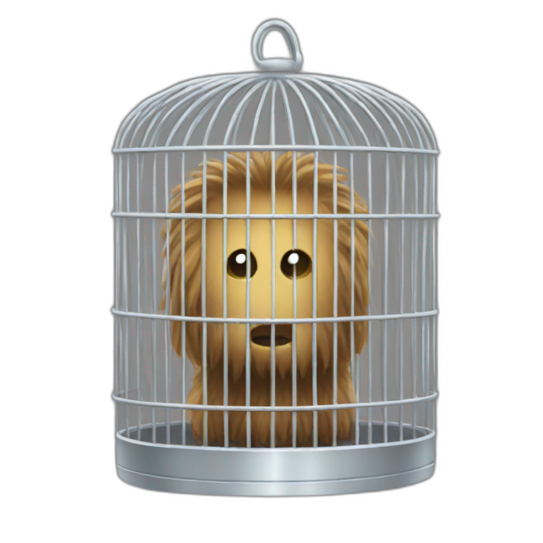cage emoji