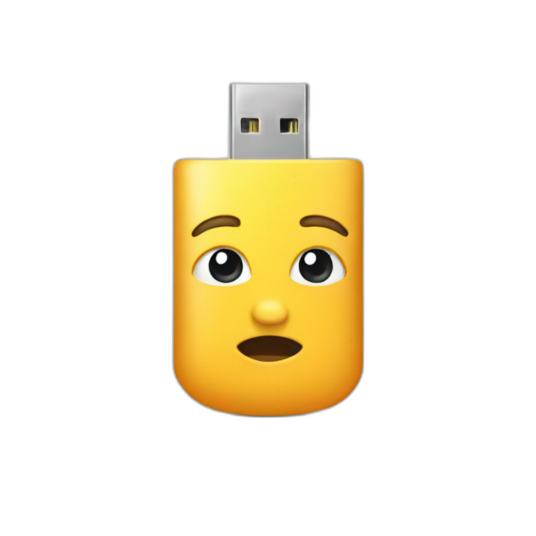 USB emoji