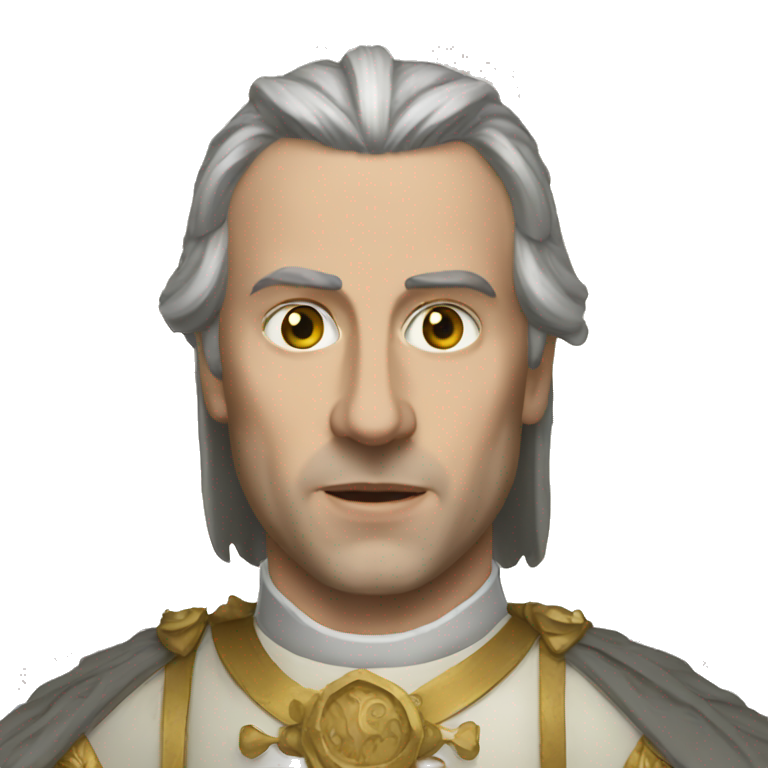 King baldwin IV emoji