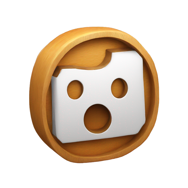 LOGO INSTAGRAM 3D emoji